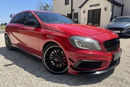 Mercedes-Benz A-Class AMG (13-18) A45 5d 4Matic For Sale - AA Car Sales Ltd, Chicester