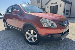 Nissan Qashqai (07-13) 1.5 dCi Acenta 5d For Sale - AA Car Sales Ltd, Chicester