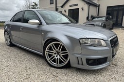 Audi A4 RS4 (05-08) 4.2 FSI quattro 4d saloon For Sale - AA Car Sales Ltd, Chicester