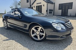 Mercedes-Benz SL-Class (02-11) SL 350 2d Tip Auto For Sale - AA Car Sales Ltd, Chicester
