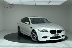 BMW 5-Series M5 (11-16) M5 4d DCT For Sale - HR Cars, Chesham