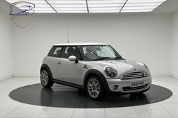 MINI Hatchback (06-13) 1.6 Camden 3d For Sale - HR Cars, Chesham