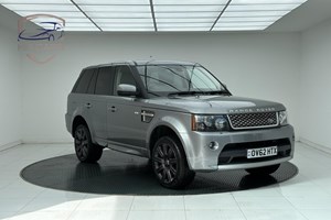 Land Rover Range Rover Sport (05-13) 3.0 SDV6 Autobiography Sport 5d Auto For Sale - HR Cars, Chesham