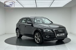 Audi Q5 (08-16) 2.0 TDI Quattro S Line Special Ed 5d S Tronic For Sale - HR Cars, Chesham