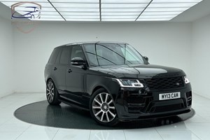 Land Rover Range Rover (13-21) Vogue SE 3.0 V6 Supercharged auto (10/2017 on) 4d For Sale - HR Cars, Chesham