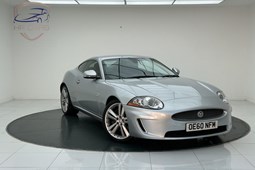 Jaguar XK Coupe (06-14) 5.0 V8 Portfolio 2d Auto For Sale - HR Cars, Chesham