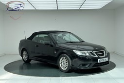 Saab 9-3 Convertible (03-11) 1.8t Linear SE 2d (07) For Sale - HR Cars, Chesham