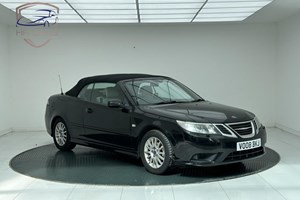 Saab 9-3 Convertible (03-11) 1.8t Linear SE 2d (07) For Sale - HR Cars, Chesham