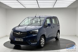 Vauxhall Combo Life (18-22) Energy 1.2 (130PS) Turbo S/S auto 5-seat 5d For Sale - HR Cars, Chesham