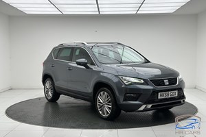 SEAT Ateca SUV (16 on) Xcellence 1.5 TSI Evo 150PS DSG auto (07/2018 on) 5d For Sale - HR Cars, Chesham