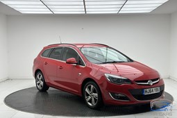 Vauxhall Astra Sports Tourer (10-15) 1.6i 16V SRi (06/12-) 5d Auto For Sale - HR Cars, Chesham