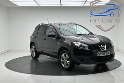 Nissan Qashqai (07-13) 1.5 dCi N-Tec (2010) 5d For Sale - HR Cars, Chesham