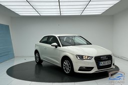 Audi A3 Hatchback (12-18) 1.6 TDI SE 3d For Sale - HR Cars, Chesham