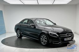 Mercedes-Benz C-Class Saloon (14-21) C200 BlueTEC Sport 4d Auto For Sale - HR Cars, Chesham