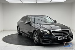 Mercedes-Benz S-Class (13-20) S 350 d AMG Line L Executive 9G-Tronic auto 4d For Sale - HR Cars, Chesham