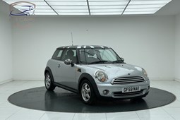 MINI Hatchback (06-13) 1.4 One 3d For Sale - HR Cars, Chesham