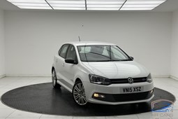 Volkswagen Polo Hatchback (09-17) 1.4 TSI ACT BlueGT 5d DSG For Sale - HR Cars, Chesham