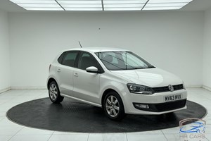 Volkswagen Polo Hatchback (09-17) 1.2 (60bhp) Match Edition 5d For Sale - HR Cars, Chesham