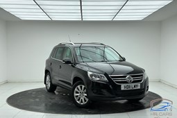 Volkswagen Tiguan (08-16) 2.0 TDi Match 5d DSG For Sale - HR Cars, Chesham