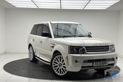 Land Rover Range Rover Sport (05-13) 3.0 TDV6 SE 5d Auto For Sale - HR Cars, Chesham