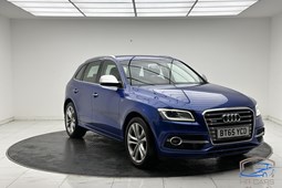 Audi Q5 SQ5 (12-16) SQ5 3.0 TDi Quattro 5d Tip Auto For Sale - HR Cars, Chesham