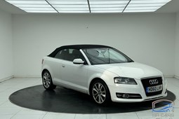 Audi A3 Cabriolet (08-13) 1.6 TDi Sport 2d For Sale - HR Cars, Chesham