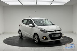 Hyundai i10 (14-20) 1.2 SE 5d Auto For Sale - HR Cars, Chesham