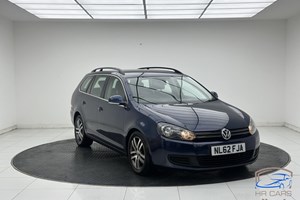 Volkswagen Golf Estate (09-13) 1.6 TDI (105bhp) SE 5d DSG For Sale - HR Cars, Chesham