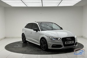 Audi A3 Sportback (13-20) 2.0 TDI Quattro S Line 5d S Tronic For Sale - HR Cars, Chesham