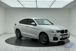 BMW X4 (14-18) xDrive20d M Sport 5d Step Auto For Sale - HR Cars, Chesham