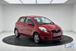 Toyota Yaris Hatchback (06-11) 1.3 VVT-i TR 5d MMT For Sale - HR Cars, Chesham