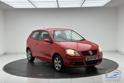 Volkswagen Polo Hatchback (02-09) 1.2 Match (60ps) 3d For Sale - HR Cars, Chesham