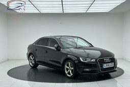 Audi A3 Saloon (13-20) 1.8 TFSI Sport 4d S Tronic For Sale - HR Cars, Chesham