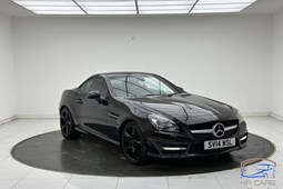 Mercedes-Benz SLK Roadster (11-16) 250 CDI BlueEFFICIENCY AMG Sport 2d Tip Auto For Sale - HR Cars, Chesham