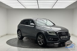 Audi Q5 (08-16) 2.0 TDI Quattro S Line Plus (09/12-) 5d S Tronic For Sale - HR Cars, Chesham