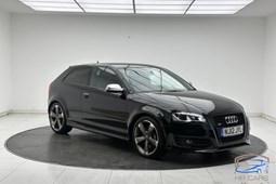 Audi A3 S3 (06-13) S3 Quattro Black Edition (Technology) 3d For Sale - HR Cars, Chesham