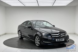 Mercedes-Benz C-Class Coupe (11-15) C250 BlueEFFICIENCY AMG Sport 2d Auto For Sale - HR Cars, Chesham