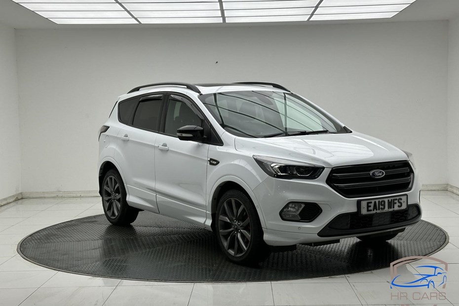 Ford Kuga (12-20) ST-Line Edition 2.0 TDCi 150PS FWD 5d For Sale - HR Cars, Chesham