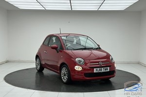 Fiat 500 Hatchback (08-24) 1.2 Pop Star (09/15-) 3d For Sale - HR Cars, Chesham