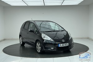 Honda Jazz (08-15) 1.4 i-VTEC EX 5d CVT For Sale - HR Cars, Chesham