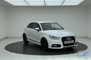 Audi A1 Hatchback (10-18) 1.4 TFSI Black Edition 3d S Tronic For Sale - HR Cars, Chesham