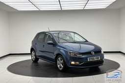 Volkswagen Polo Hatchback (09-17) Match Edition 1.2 TSI BMT 90PS 5d For Sale - HR Cars, Chesham