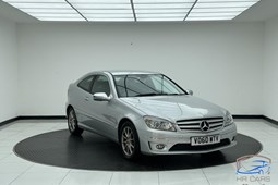 Mercedes-Benz CLC Coupe (08-10) 180K SE 3d Auto For Sale - HR Cars, Chesham