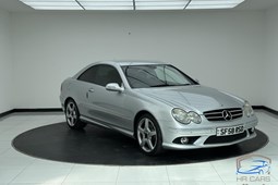 Mercedes-Benz CLK Coupe (02-09) 200K Sport (184bhp) 2d Tip Auto For Sale - HR Cars, Chesham