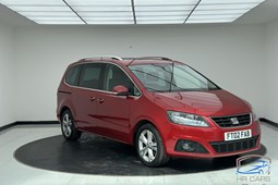 SEAT Alhambra (10-20) 2.0 TDI CR SE Lux (150bhp) 5d DSG For Sale - HR Cars, Chesham