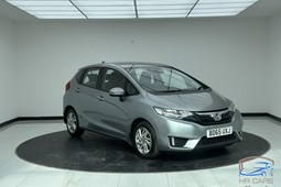 Honda Jazz (15-20) 1.3 SE 5d CVT For Sale - HR Cars, Chesham