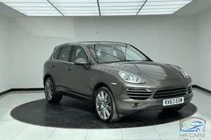 Porsche Cayenne (10-18) 3.0D Diesel (245bhp) 5d Tiptronic S For Sale - HR Cars, Chesham