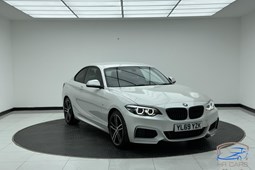 BMW 2-Series Coupe (14-21) 218i M Sport auto (07/17 on) 2d For Sale - HR Cars, Chesham