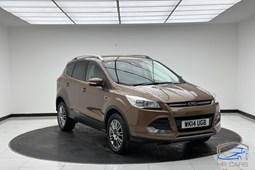 Ford Kuga (12-20) 2.0 TDCi (163bhp) Titanium 5d Powershift For Sale - HR Cars, Chesham