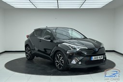 Toyota C-HR SUV (17-23) Design 1.8 VVT-i Hybrid auto 5d For Sale - HR Cars, Chesham